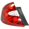 TAIL LAMP LH CAPA REPLACEMENT FOR BUICK ALLURE (CANADA) 2008 PARTSLINK NUMBER  GM2800189C