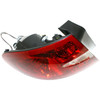 TAIL LAMP LH HQ REPLACEMENT FOR BUICK ALLURE (CANADA) 2008 PARTSLINK NUMBER  GM2800189