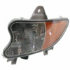 DRIVING LAMP LH CAPA REPLACEMENT FOR BUICK ENCLAVE 2008 PARTSLINK NUMBER  GM2562101C