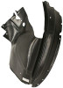FENDER LINER FR RH RR SECTION REPLACEMENT FOR BUICK ENCLAVE 2008 PARTSLINK NUMBER  GM1249197
