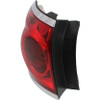 TAIL LAMP LH REPLACEMENT FOR BUICK ENCLAVE 2008 PARTSLINK NUMBER  GM2804101U