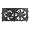 COOLING FAN ASSY 3.5L/3.9L REPLACEMENT FOR BUICK LACROSSE 2008 PARTSLINK NUMBER  GM3115187U