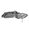 FENDER BRACKET RH RR UPPER REPLACEMENT FOR CHEVROLET PICKUP CHEVY SILVERADO 1500 2015 PARTSLINK NUMBER  GM1245106