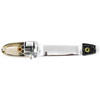DOOR HANDLE RR RH OUTER CHROME	 REPLACEMENT FOR BUICK LACROSSE 2008 PARTSLINK NUMBER  GM1521132
