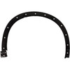WHEEL ARCH TRIM FR LH TEXTURED BLACK  REPLACEMENT FOR MAZDA CX5 2019 PARTSLINK NUMBER 	MA1290106