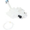 WINDSHIELD WASHER TANK LARGER TANK W/CAP/INLET/BRACKET/PUMP/SENSOR  REPLACEMENT FOR MAZDA CX5 2019 PARTSLINK NUMBER 	MA1288146