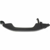DOOR HANDLE FR LH OUTER W/KEY HOLE W/COVER TEXTURE BLACK  REPLACEMENT FOR CHEVROLET PICKUP CHEVY SILVERADO 1500 2015 PARTSLINK NUMBER  GM1310192