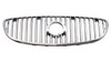 GRILLE CHROME REPLACEMENT FOR BUICK LACROSSE 2008 PARTSLINK NUMBER  GM1200618