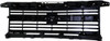 GRILLE W/CHROME MOULDING MATTE DARK GRAY  REPLACEMENT FOR CHEVROLET PICKUP CHEVY SILVERADO 2500 2015 PARTSLINK NUMBER  GM1200701