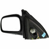 DOOR MIRROR LH POWER PTM REPLACEMENT FOR BUICK LUCERNE 2008 PARTSLINK NUMBER  GM1320313