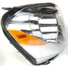 HEAD LAMP RH CX MDL W/O CORNERING W/O FOG CX MODEL CAPA REPLACEMENT FOR BUICK LUCERNE 2008 PARTSLINK NUMBER  GM2503276C