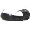 FENDER LINER FR RH RR SECTION REPLACEMENT FOR CADILLAC CTS 2008 PARTSLINK NUMBER  GM1249199