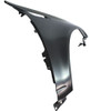 FENDER FR RH (W/SIDE LAMP HOLE) STEEL CAPA REPLACEMENT FOR CADILLAC CTS-V SEDAN 2008 PARTSLINK NUMBER  GM1241353C