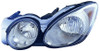 HEAD LAMP LH CAPA REPLACEMENT FOR  BUICK LACROSSE 2005 PARTSLINK NUMBER GM2518142C