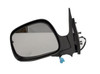 DOOR MIRROR LH POWER REPLACEMENT FOR BUICK RENDEZVOUS 2005 PARTSLINK NUMBER GM1320300