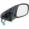 DOOR MIRROR RH POWER REPLACEMENT FOR BUICK RENDEZVOUS 2005 PARTSLINK NUMBER GM1321300