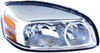 HEAD LAMP LH UPLANDER/MONTANA SV6 HQ  REPLACEMENT FOR BUICK TERRAZA 2005 PARTSLINK NUMBER GM2502256