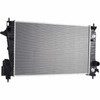 RADIATOR (13248) 1.4 LT REPLACEMENT FOR CHEVROLET SONIC HATCHBACK 2015 PARTSLINK NUMBER  GM3010570