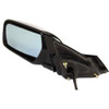 DOOR MIRROR LH POWER HTD W/MEMORY POWER FOLDING REPLACEMENT FOR CADILLAC CTS 2005 PARTSLINK NUMBER GM1320358