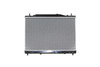 RADIATOR (2731) 2.8L 3.6L V6 AT REPLACEMENT FOR CADILLAC CTS 2005 PARTSLINK NUMBER GM3010453