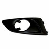 FOG LAMP BEZEL FR RH  REPLACEMENT FOR CHEVROLET SONIC HATCHBACK 2015 PARTSLINK NUMBER  GM1039138