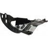FENDER LOWER BRACKET LH STEEL  REPLACEMENT FOR CHEVROLET SONIC HATCHBACK 2015 PARTSLINK NUMBER  GM1244104