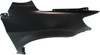 FENDER FR RH W/O RS PKG  REPLACEMENT FOR CHEVROLET SONIC HATCHBACK 2015 PARTSLINK NUMBER  GM1241374
