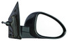 DOOR MIRROR RH MANUAL PTM  REPLACEMENT FOR CHEVROLET SONIC HATCHBACK 2015 PARTSLINK NUMBER  GM1321432