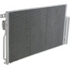 CONDENSER (4063) 1.8L REPLACEMENT FOR CHEVROLET SONIC HATCHBACK 2015 PARTSLINK NUMBER  GM3030296