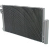 CONDENSER (4063) 1.8L REPLACEMENT FOR CHEVROLET SONIC HATCHBACK 2015 PARTSLINK NUMBER  GM3030296