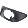 FOG LAMP BEZEL FR LH  REPLACEMENT FOR CHEVROLET SONIC SEDAN 2015 PARTSLINK NUMBER  GM1038138