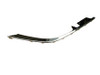 BUMPER MOULDING FR LH CHROME REPLACEMENT FOR CADILLAC DTS 2008 PARTSLINK NUMBER  GM1046100
