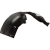 FENDER LINER FR RH HB  REPLACEMENT FOR MAZDA MAZDA 3 SPORT(CANADA) 2019 PARTSLINK NUMBER  MA1249154