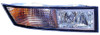 FOG LAMP FR RH CAPA REPLACEMENT FOR CADILLAC ESCALADE 2008 PARTSLINK NUMBER  GM2593163C