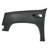 FENDER FR LH CAPA REPLACEMENT FOR CADILLAC ESCALADE ESV 2008 PARTSLINK NUMBER  GM1240338C