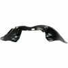 FENDER LINER FR RH W/O LUXURY PKG REPLACEMENT FOR CADILLAC ESCALADE ESV 2008 PARTSLINK NUMBER  GM1249178
