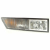 FOG LAMP FR RH CAPA REPLACEMENT FOR CADILLAC ESCALADE ESV 2008 PARTSLINK NUMBER  GM2593163C