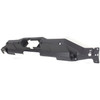 GRILLE UPPER BRACKET MATT-BLACK (GRILLE SUPPORT) REPLACEMENT FOR CADILLAC ESCALADE EXT 2008 PARTSLINK NUMBER  GM1207108