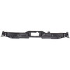 GRILLE UPPER BRACKET MATT-BLACK (GRILLE SUPPORT) REPLACEMENT FOR CADILLAC ESCALADE EXT 2008 PARTSLINK NUMBER  GM1207108