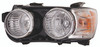 HEAD LAMP LH W/O CHROME TRIM CAPA  REPLACEMENT FOR CHEVROLET SONIC SEDAN 2015 PARTSLINK NUMBER   GM2502359C