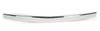 HOOD MOULDING CHROME REPLACEMENT FOR CADILLAC ESCALADE EXT  2008 PARTSLINK NUMBER  GM1235107
