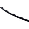 BUMPER MOLDING FR LH TEXTURED BLACK W/AMG   REPLACEMENT FOR MERCEDES A220 2019 PARTSLINK NUMBER  MB1046162