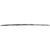 BUMPER MOLDING RR CHROME W/AMG   REPLACEMENT FOR MERCEDES A220 2019 PARTSLINK NUMBER  MB1144138