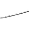 BUMPER MOLDING RR CHROME W/AMG   REPLACEMENT FOR MERCEDES A220 2019 PARTSLINK NUMBER  MB1144138