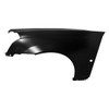 FENDER FR LH (W/SIDE LAMP HOLE) STEEL REPLACEMENT FOR CADILLAC  CTS-V SEDAN 2005 PARTSLINK NUMBER GM1240309