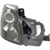 HEAD LAMP RH CAPA REPLACEMENT FOR CADILLAC  CTS-V SEDAN 2005 PARTSLINK NUMBER GM2503242C