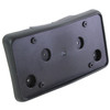 LICENSE PLATE BRACKET FR REPLACEMENT FOR CADILLAC  CTS-V SEDAN 2005 PARTSLINK NUMBER GM1068124