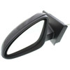 DOOR MIRROR LH MANUAL PTM  REPLACEMENT FOR CHEVROLET SPARK 2015 PARTSLINK NUMBER  GM1320450