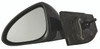 DOOR MIRROR LH MANUAL PTM  REPLACEMENT FOR CHEVROLET SPARK 2015 PARTSLINK NUMBER  GM1320450