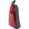 TAIL LAMP LH FWD HQ REPLACEMENT FOR CADILLAC  DEVILLE FWD 2005 PARTSLINK NUMBER GM2800181